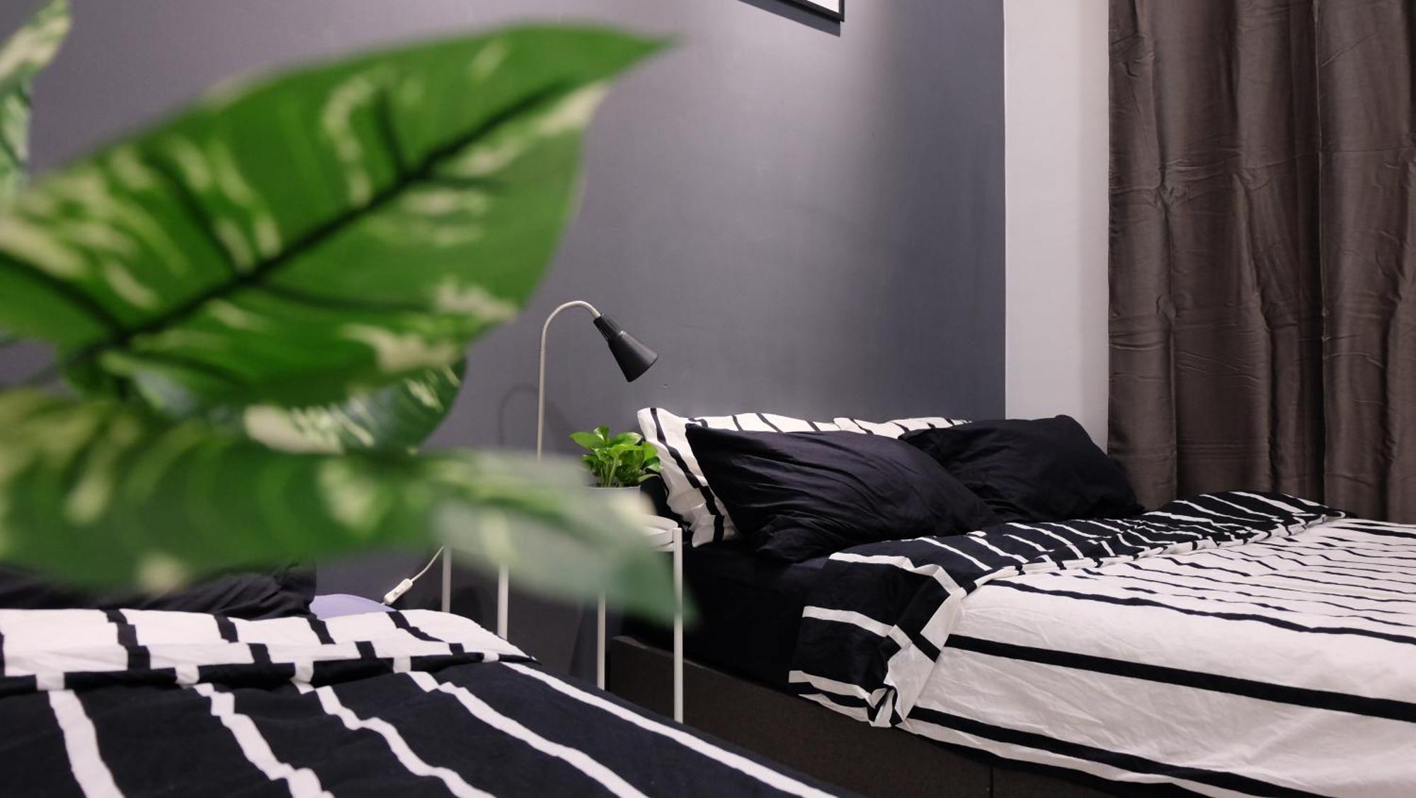 Puchong Skypod Residence @ Hostay Zimmer foto