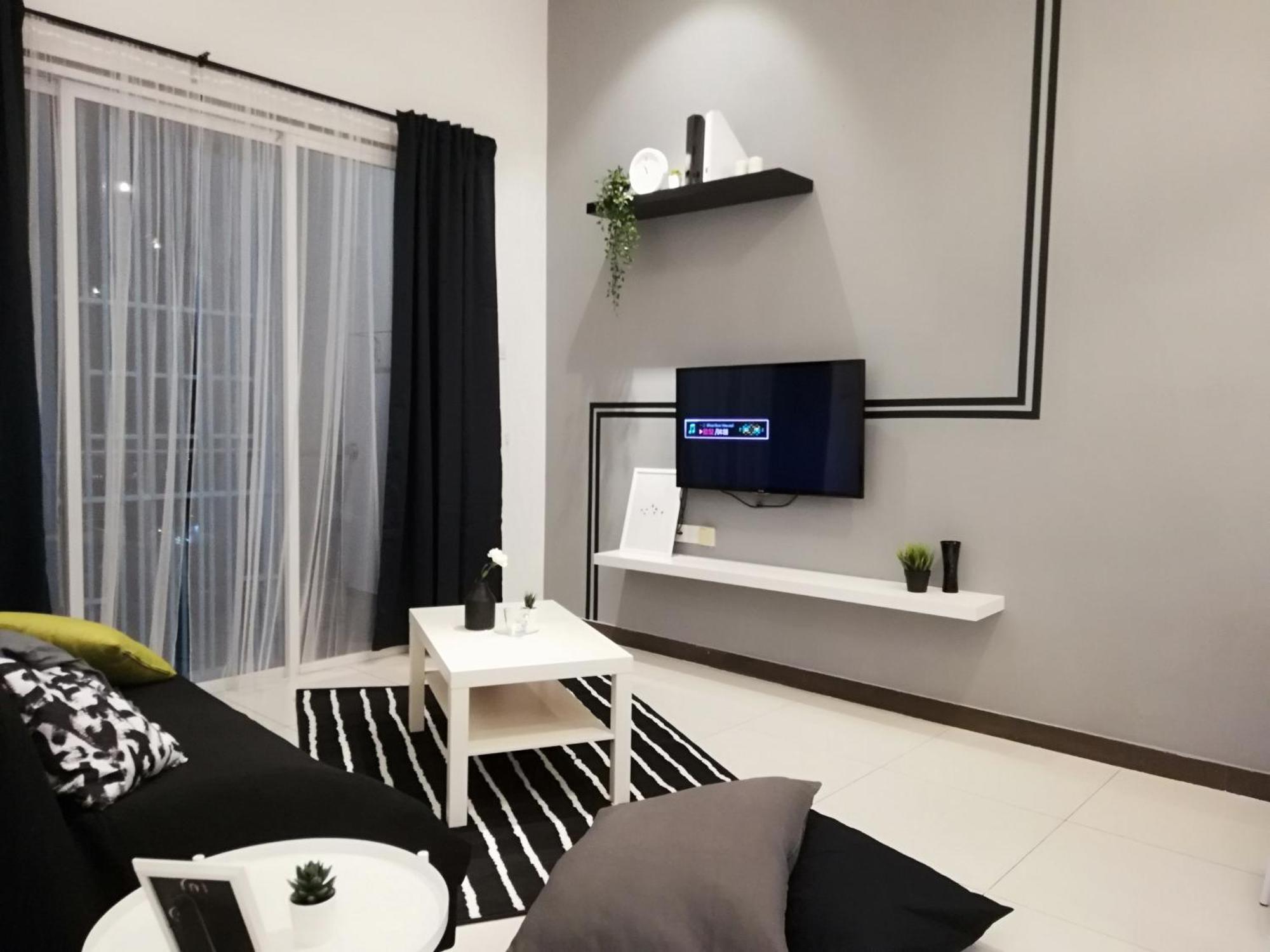 Puchong Skypod Residence @ Hostay Zimmer foto