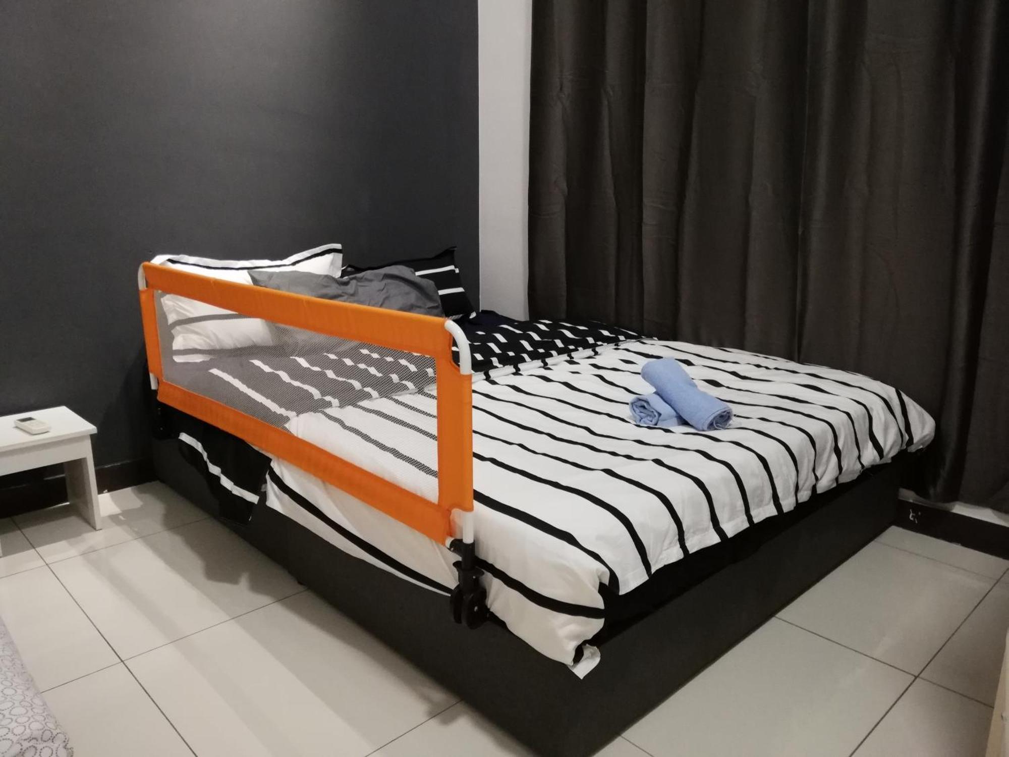 Puchong Skypod Residence @ Hostay Zimmer foto