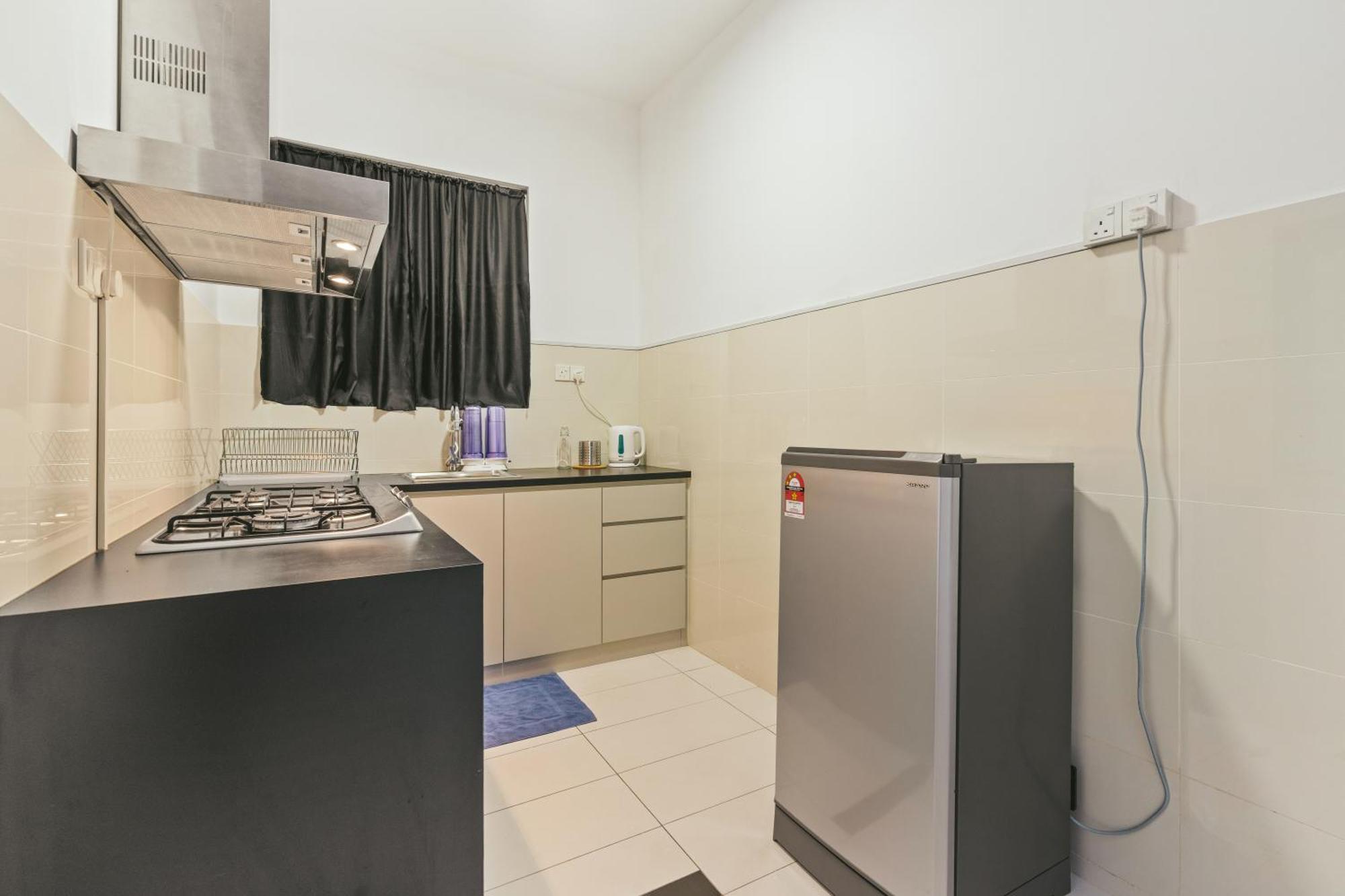 Puchong Skypod Residence @ Hostay Zimmer foto
