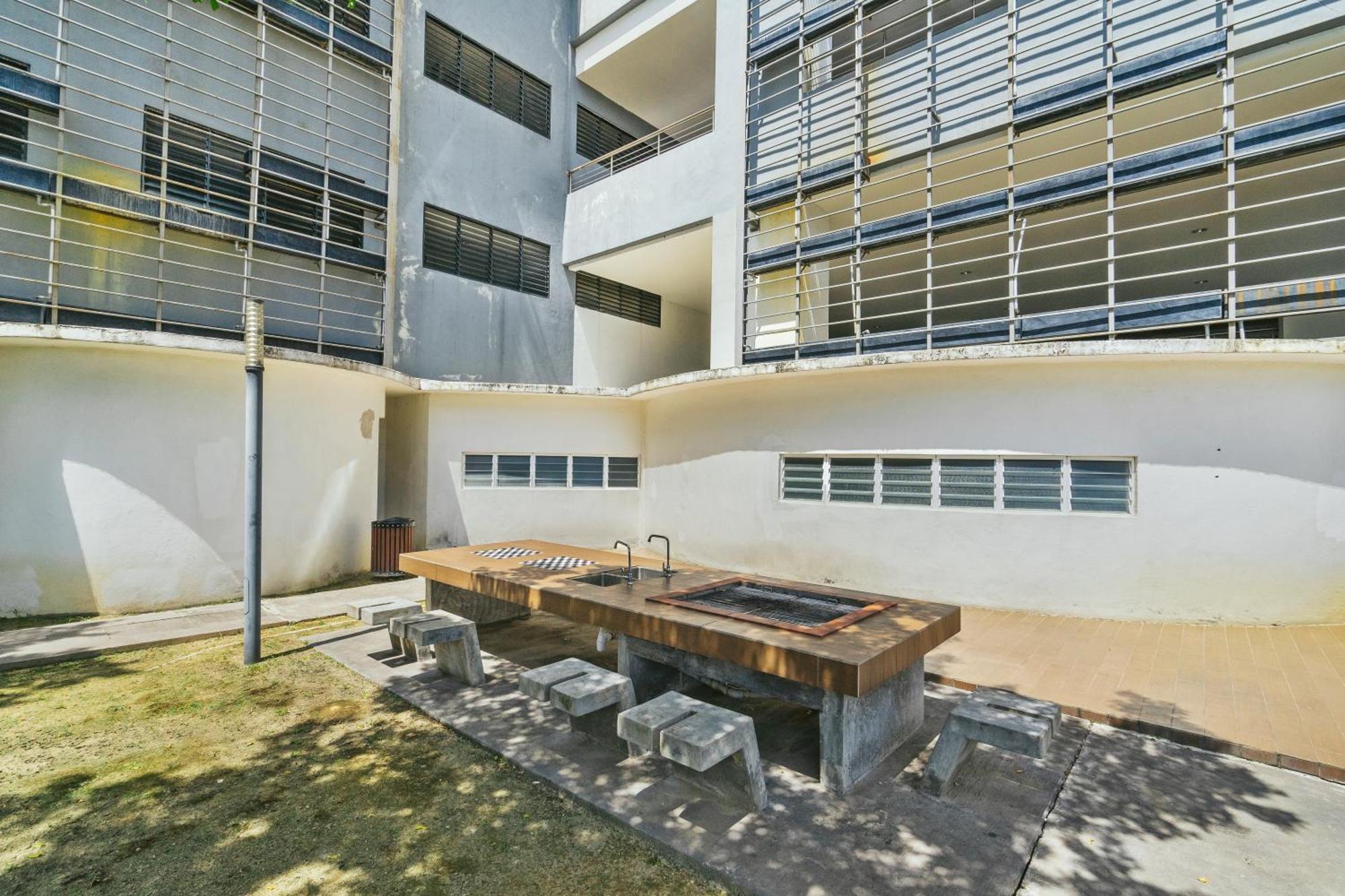 Puchong Skypod Residence @ Hostay Zimmer foto