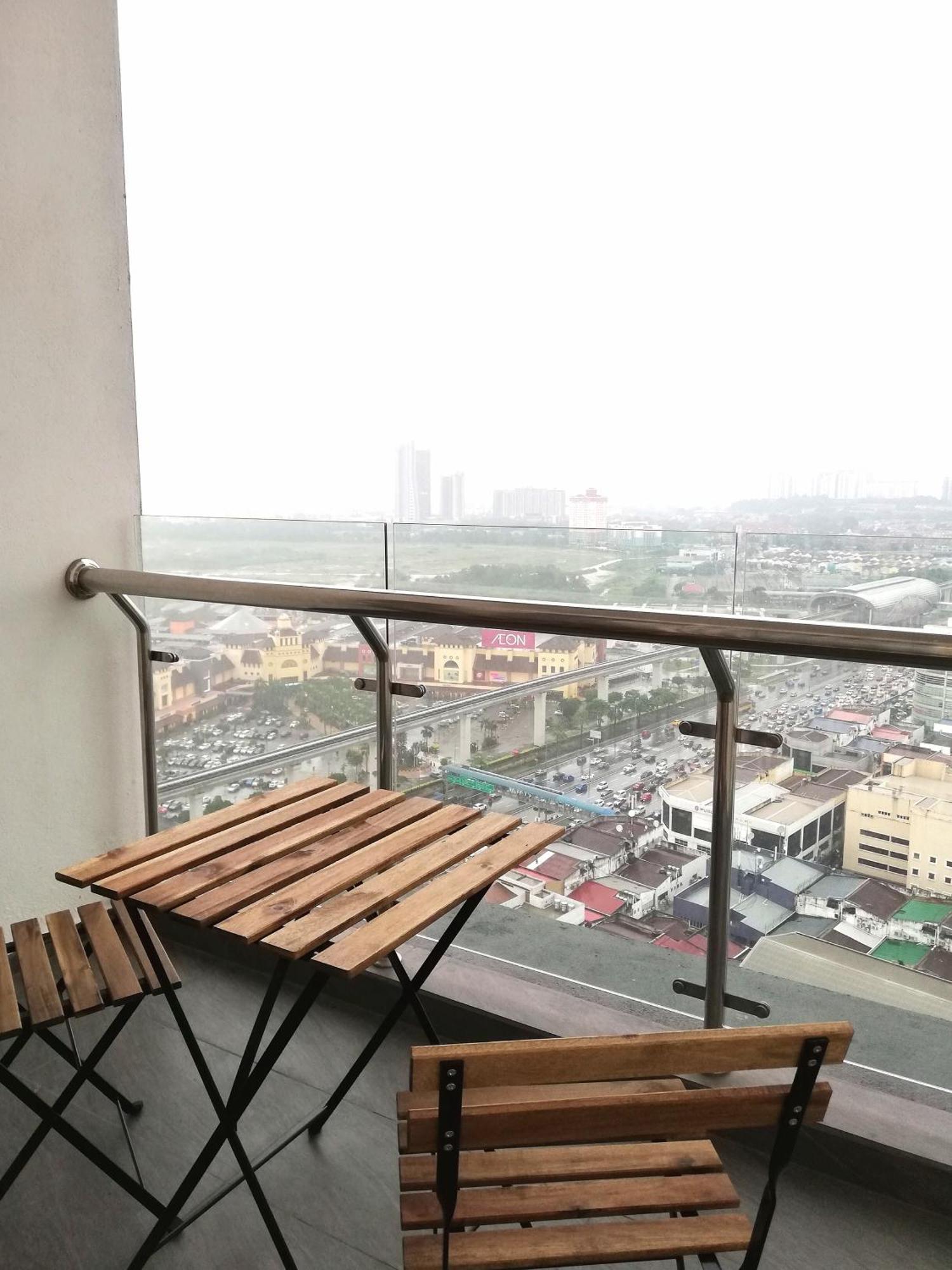 Puchong Skypod Residence @ Hostay Zimmer foto