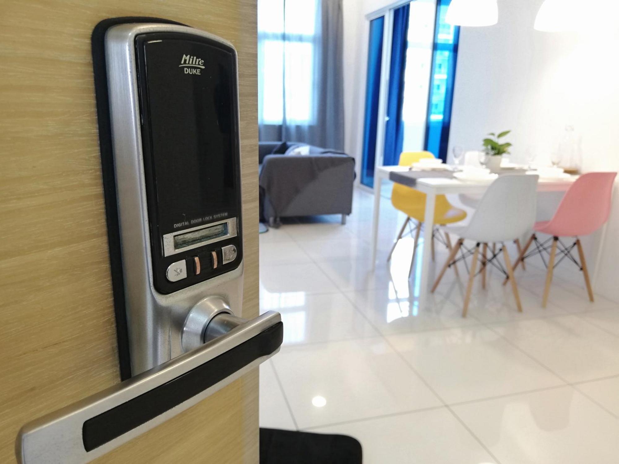 Puchong Skypod Residence @ Hostay Zimmer foto